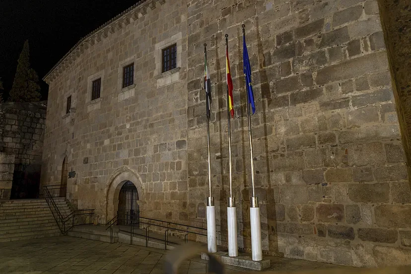 El Gran Apagón · Extremadura apaga para que no nos apaguen