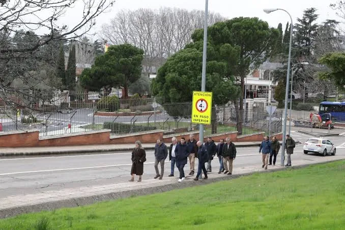 Los alcaldes en La Moncloa