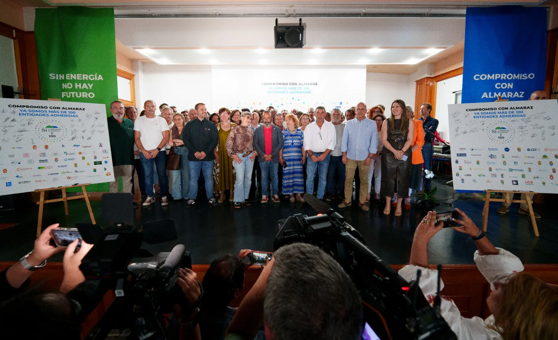 Renovación de la Alianza por Almaraz