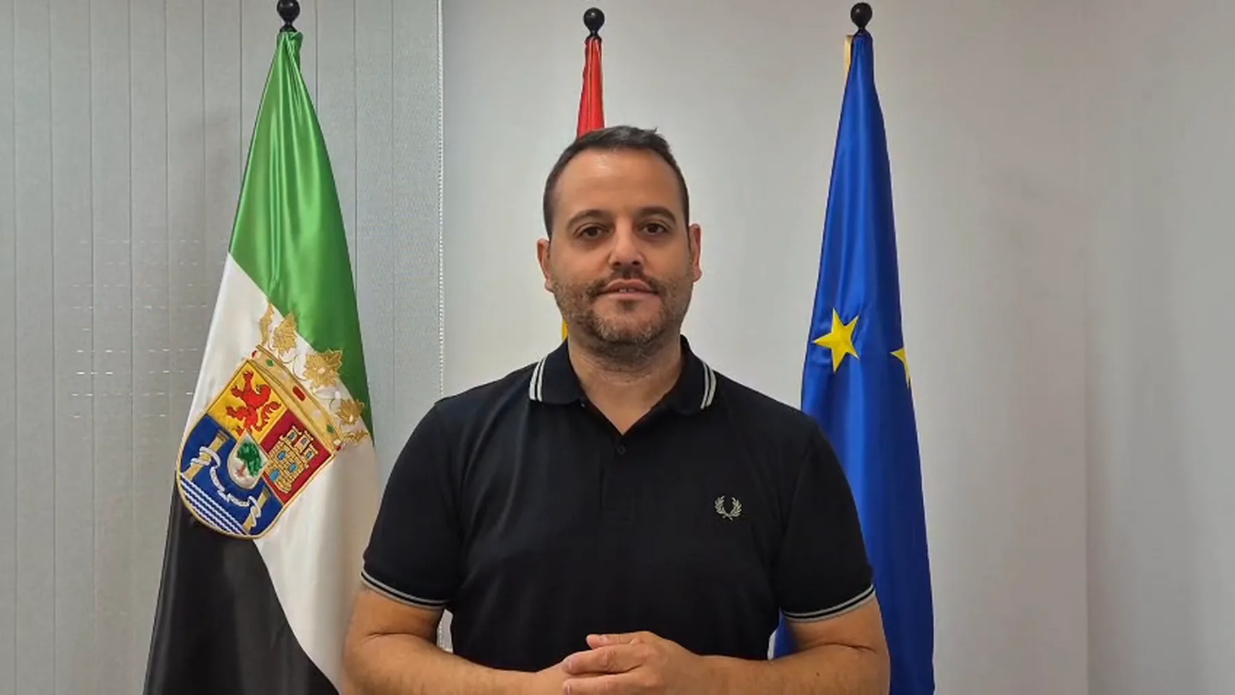Fernando Sánchez valora la continuidad de Almaraz
