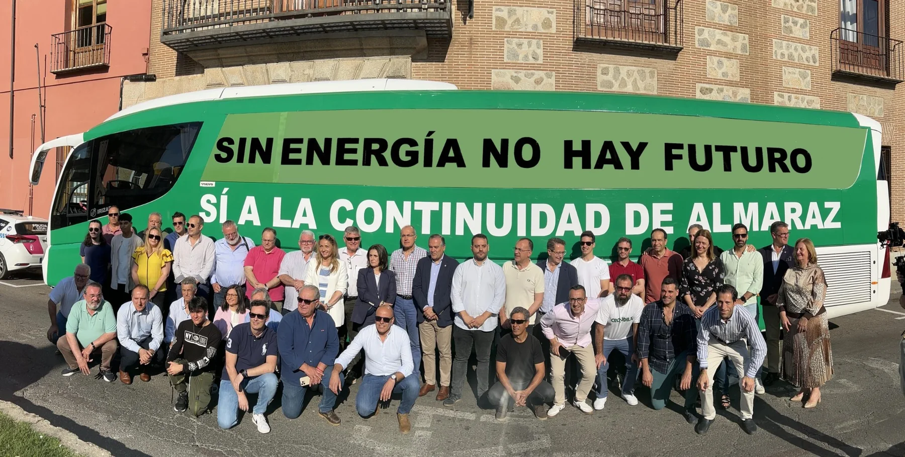 Sí a Almaraz, Sí al Futuro